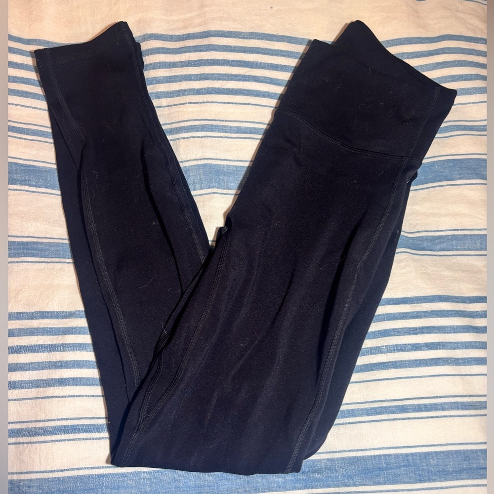 Fabletics motion 365 black leggings